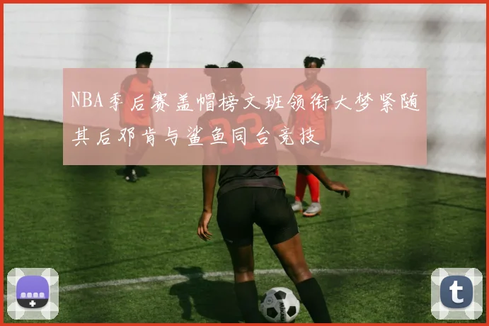 NBA季后赛盖帽榜文班领衔大梦紧随其后邓肯与鲨鱼同台竞技