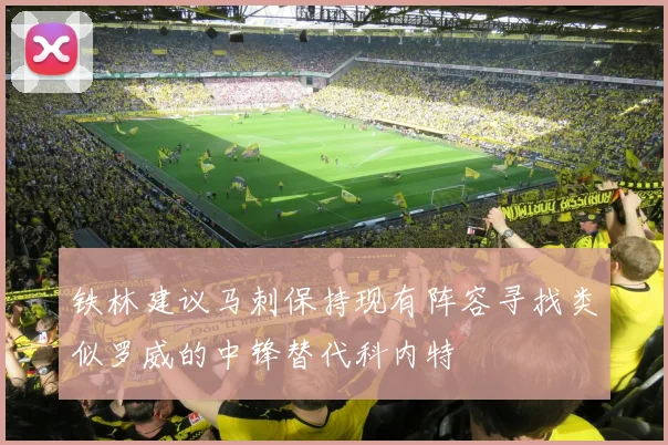 铁林建议马刺保持现有阵容寻找类似罗威的中锋替代科内特